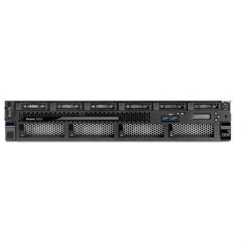 Ibm 9009 22a Pseries Power9 Server Aix Ep16 4 Core