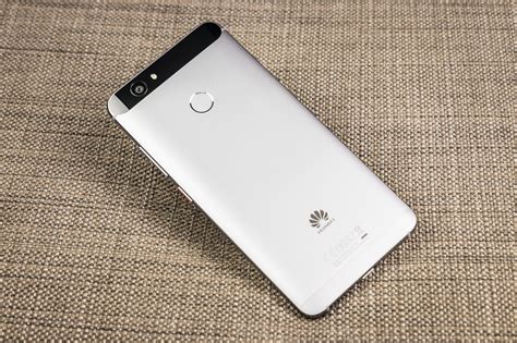 Huawei Nova Review - Tweakers