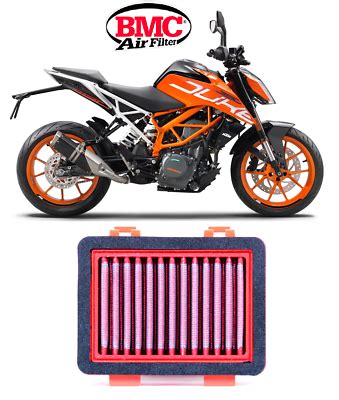 Bmc Air Filter Sports Race Air Filter Ktm Duke Ebay