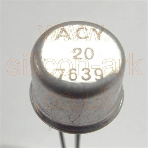 Acy Germanium Transistor Buy Price Datasheet Silicon Ark