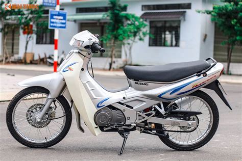 Chi tiết nhiều hơn 90 mua xe máy suzuki cũ tuyệt vời nhất NEC