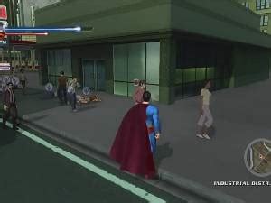 Superman Returns: The Videogame Download - GameFabrique