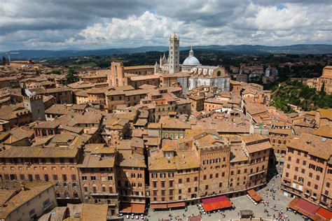 One Perfect Day In Siena Italy Earth Trekkers