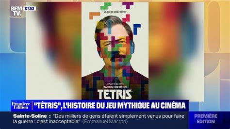 L Histoire Du Jeu Mythique Tetris Sort Sur Apple Tv