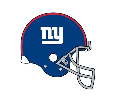 New York Giants Logo PNG Transparent & SVG Vector - Freebie Supply
