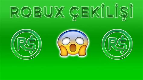 ROBLOX R80 ROBUX Çekilişi CANLI YAYIN Yayın Sonu Verilecektir