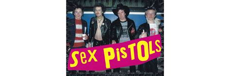 Aufkleber Der Band Sex Pistols Kaufen