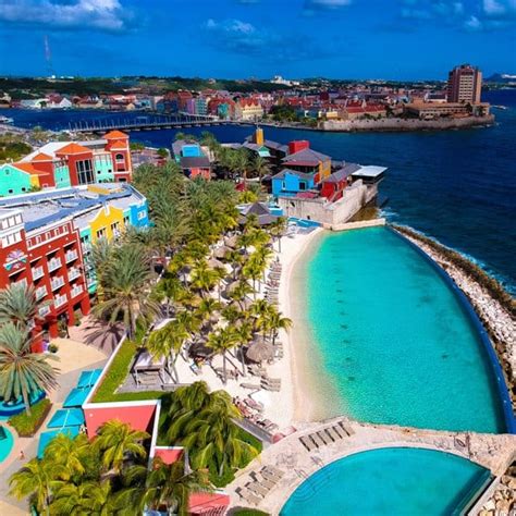 Romantic Curaçao attractions for the perfect couple’s trip