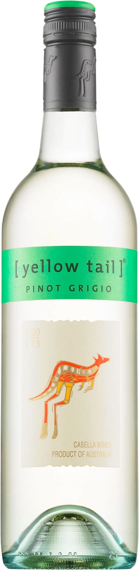 Yellow Tail Pinot Grigio Alko