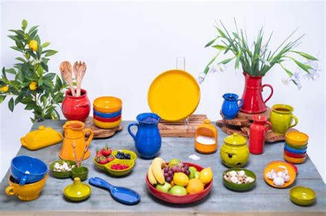 Selena - Utensil Jar | Verano Ceramics