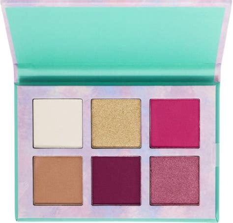 Makeup Revolution Paleta sjenila za oči Manifest Boo 6 boja Ozone hr