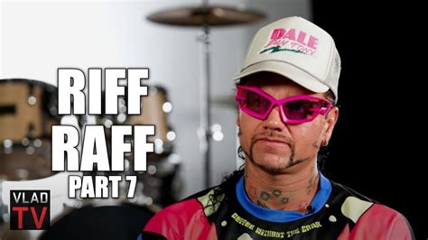 Riff Raff On Gaining 40 Pounds Of Muscle Used Human Growth Hormone