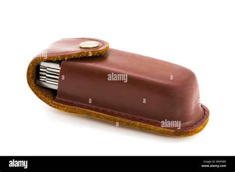 multitul from wooden handle isolated on white background Stock Photo ...