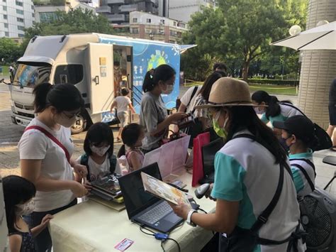 「台中市民野餐日」將登場 行動圖書車進駐公園 樂活 僑務電子報