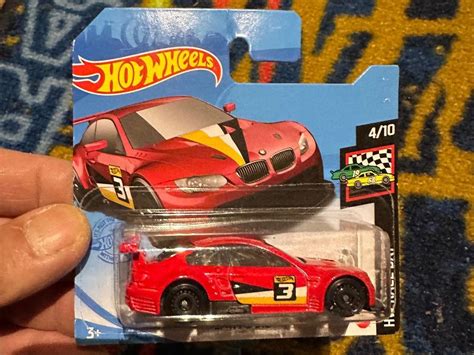 Hot Wheels BMW M3 GT2 Gebraucht in Villars sur Glâne für CHF 4 mit Lieferung auf Ricardo kaufen