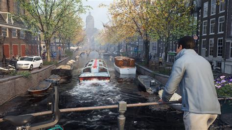 Beelden Amsterdam In Nieuwe Call Of Duty Is Levensecht