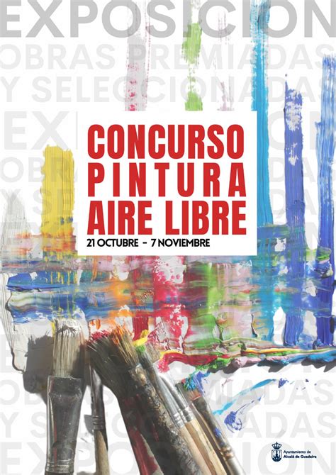 Exposici N De Los Trabajos Del Concurso De Pintura Al Aire Libre