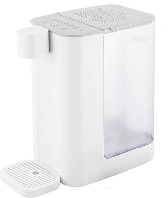 Amazon Instant Hot Water Dispenser L Electric Tea Kettle Large Water Boiler Maker S Quick