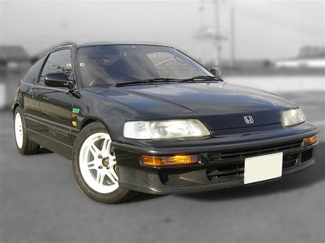 Honda Ef8 Cr X Sir Sale Crx Sir Ef8 1990 1991 Export Uk Canada