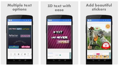 Membuat Tulisan Pada Foto Di Android Unbrick Id