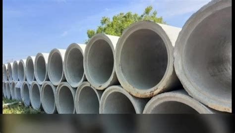 Rcc Hume Pipe Np4 1200 Mm Dia For Civil Work At Rs 12500 Piece In