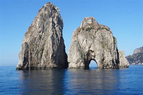 Capri, Blue Grotto And Positano In A Day Tour From Sorrento: Triphobo