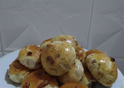 Pancitos Saborizados De Salame Y Cebolla Y Or Gano Receta De Daii