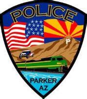 Parker Arizona Police Department -Home