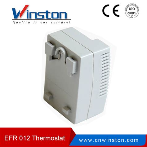 EFR012 Din Rail Mountable Electronic Hygrostat Buy Hygrostat