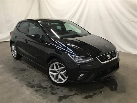 Seat Ibiza Fr Tsi Ps Kw Dsg Eu Neuwagen Jahreswagen