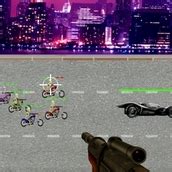 Игры Бэтмен - играть онлайн бесплатно