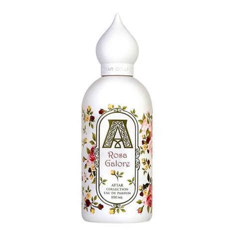 Attar Collection - Rosa Galore - Paguchi Boutique Yerevan