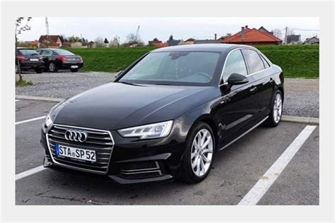 Audi A4 Limuzina Index Oglasi