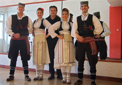 FolkCostume Embroidery Overview Of The Folk Costumes Of Europe Folk