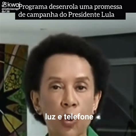 Programa Desenrola Uma Promessa De Campanha Do Presidente Lula Fonte