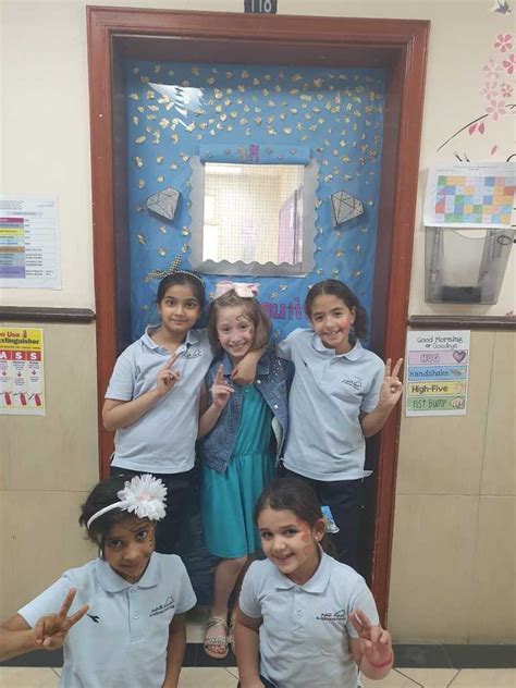 Al Hussan International First Day Of School In Khobar Academy