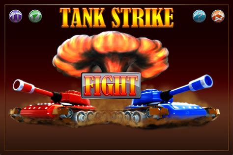 Tank Strike Game Assets On Behance