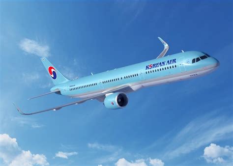 Korean Air Formally Introduces First Airbus A321neo