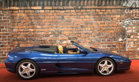 1999 Ferrari F355 Spider | GAA Classic Cars