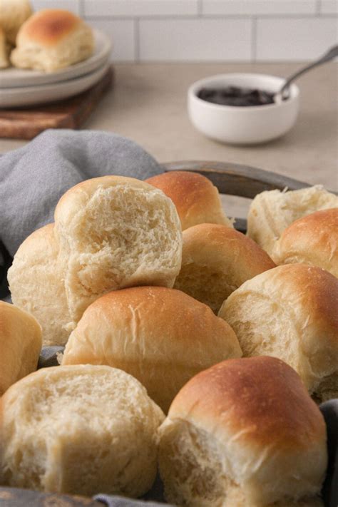 Buttermilk Dinner Rolls Artofit