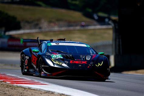 Bourdais Drives Cadillac To Laguna Seca Pole