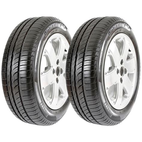 Pneu Aro 14 Pirelli P1 Cinturato 18570R14 88H Casas Bahia