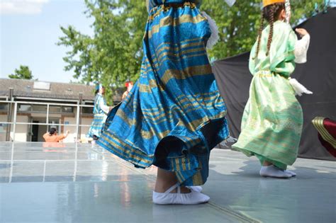 Au Hameau de la Fraternité à Bourges les belles festivités de l