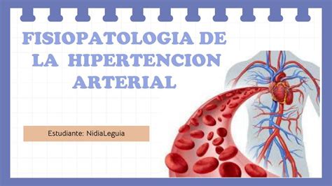 Resumen Fisiopatolog A De La Hipertensi N Arterial Nidia Ngela Udocz