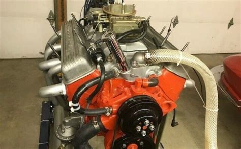 Canadian Racing History: 1964 Corvette Fuel Injected Engine | Barn Finds