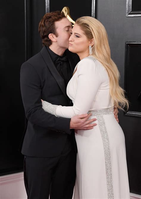 Meghan Trainor And Her Husband From "Spy Kids" Are They Cutest Couple