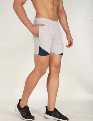 Polyester Solid Ns Lycra Shorts At Rs 599 In Delhi ID 26432318048