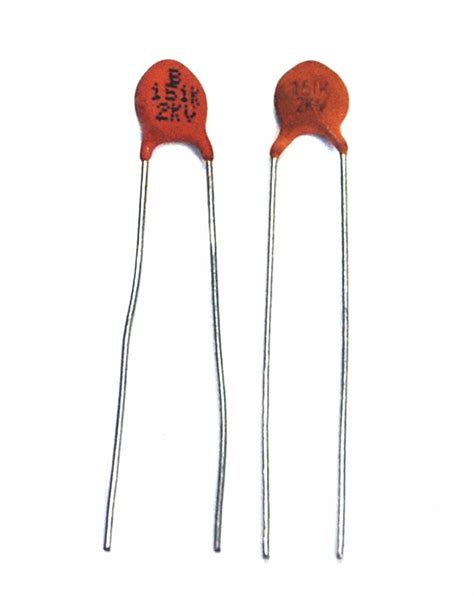 Pc Disc Ceramic Capacitor K Pf Kv K Y P Pitch Mm Rohs