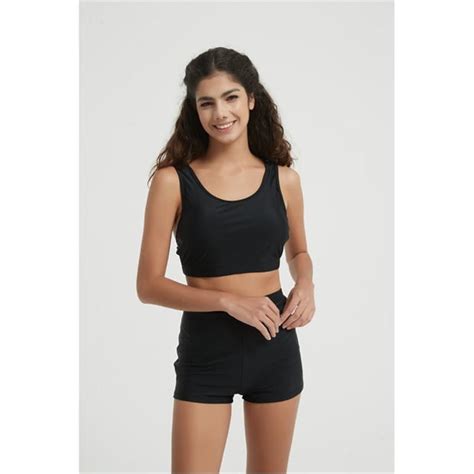 Be You Crop Bikini Top Studio