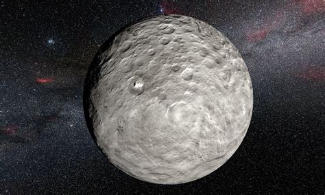 Dwarf planet Ceres is an ocean world: study